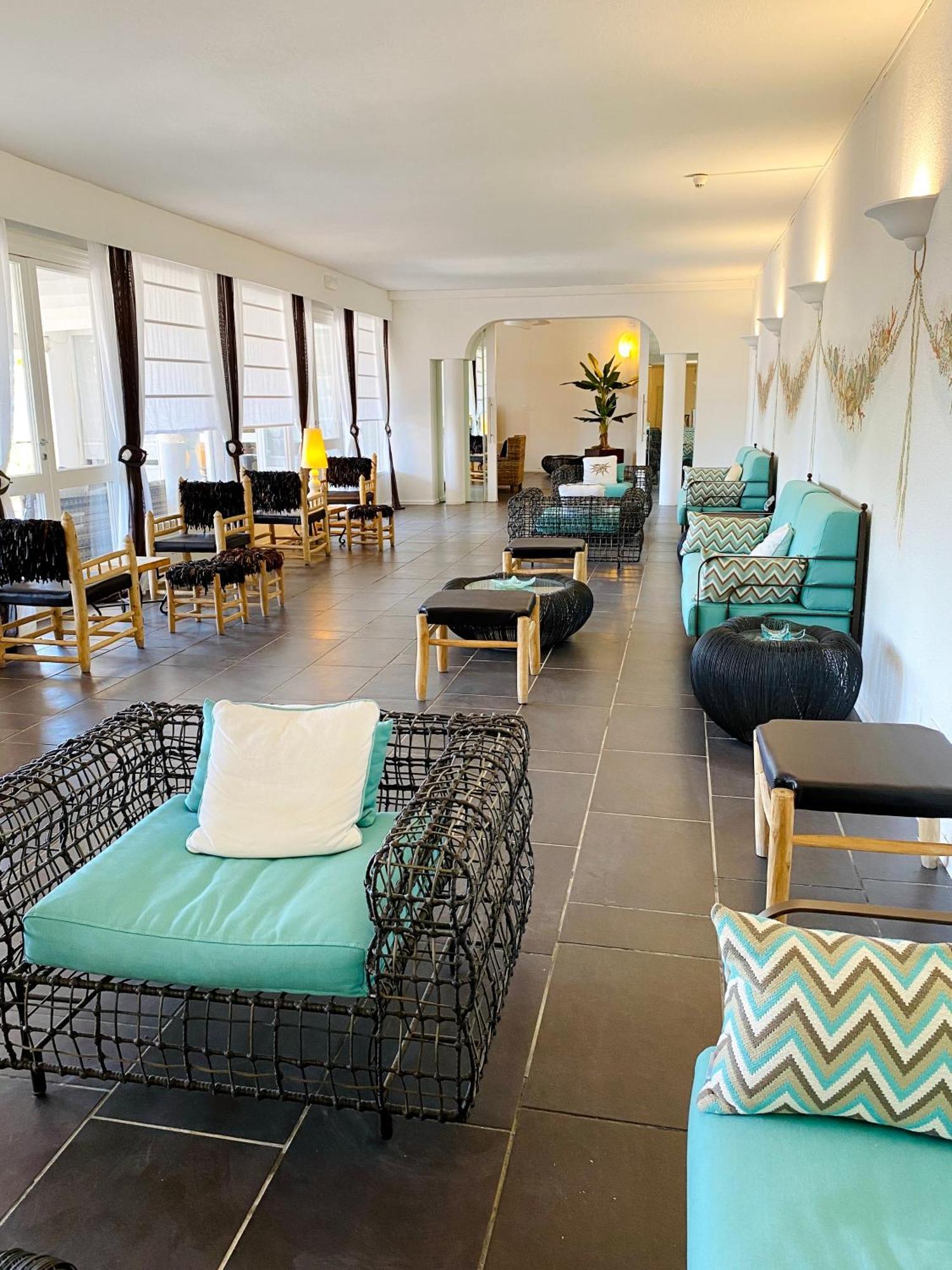 Hotel Mare Pineta Santa Margherita di Pula Eksteriør billede