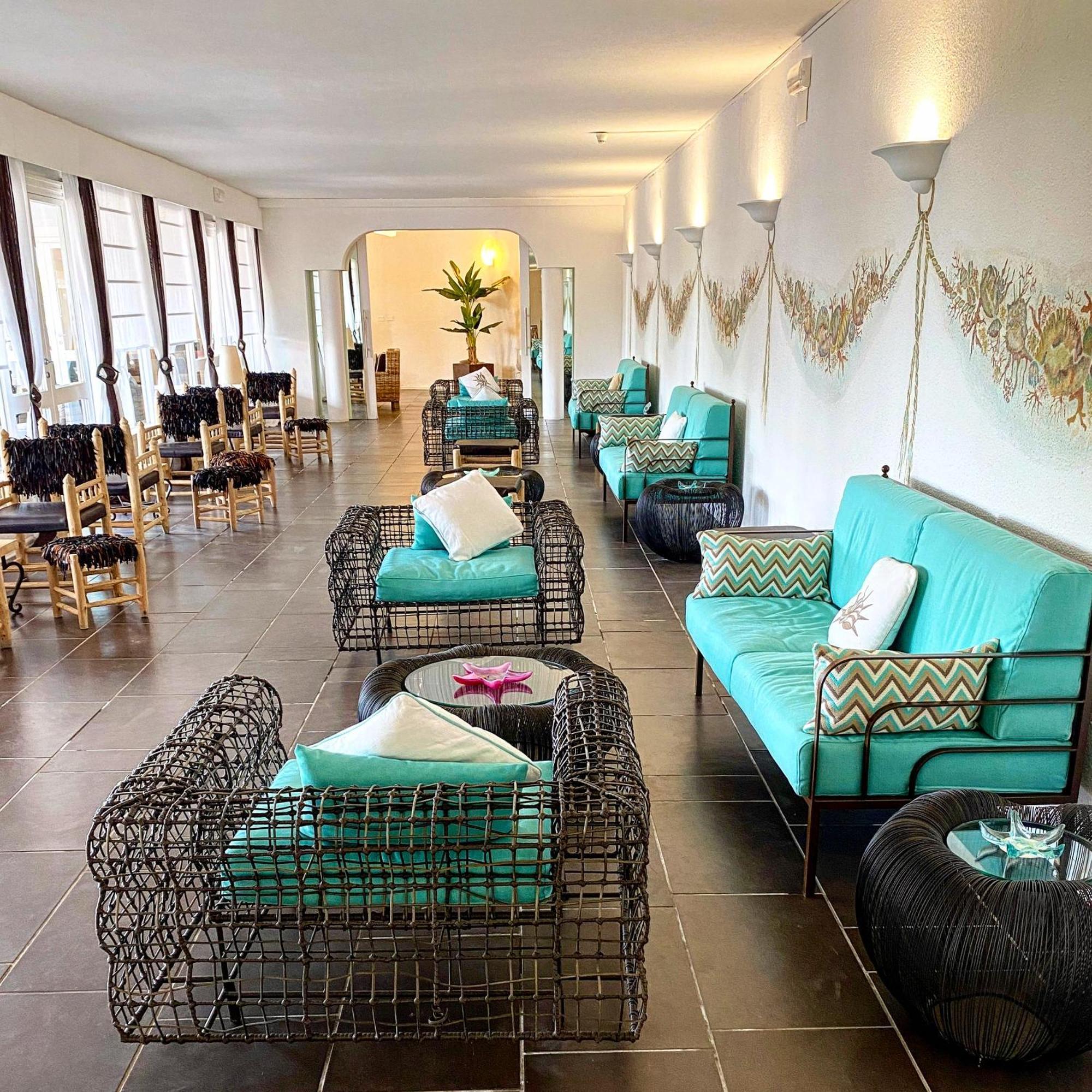 Hotel Mare Pineta Santa Margherita di Pula Eksteriør billede